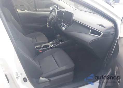 2024 Toyota Corolla Hybrid Le from USA, damaged, VIN JTDBCMFE3R3067147